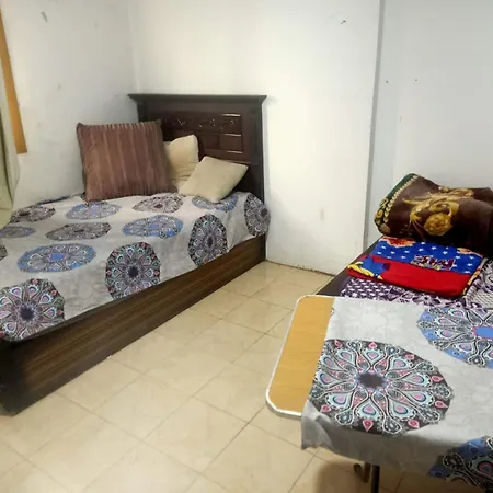 Egyptian Room In Zahra El Maadi